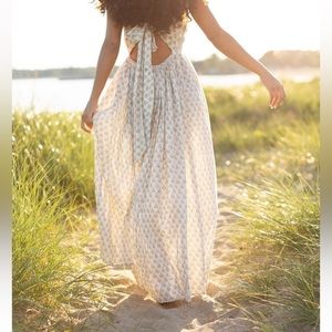 Marea maxi dress